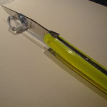 ロオジエ - ラギオールのナイフ。