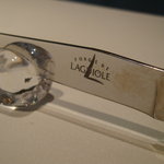 ロオジエ - ラギオールのナイフ。