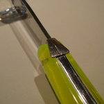 ロオジエ - ラギオールのナイフ。