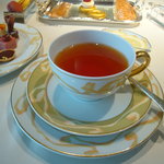 ロオジエ - 紅茶。