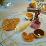 ロオジエ - 小菓子。