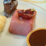 ロオジエ - 小菓子。