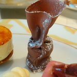 ロオジエ - 小菓子。