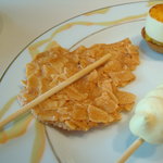 ロオジエ - 小菓子。