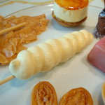 ロオジエ - 小菓子。