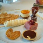 ロオジエ - 小菓子。