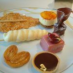 ロオジエ - 小菓子。