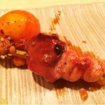 鳥しき - 2015.6.  ちょうちん