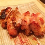 鳥しき - 2015.6.  恥骨