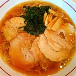 レストランとき - チャーシューメン