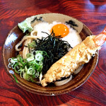 す奈は - 山かけ天ころ