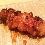 鳥しき - 2015.6.  食道