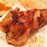 鳥しき - 2015.6.  膝