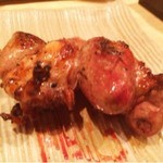 鳥しき - 2015.6.  丸はつ