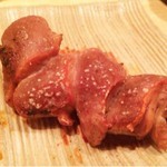 鳥しき - 2015.6.  砂肝