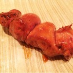 鳥しき - 2015.6.  血肝