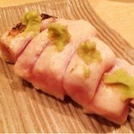 鳥しき - 2015.6.  さび