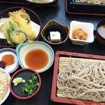 道の駅 いながわ そばの館 - 