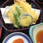 道の駅 いながわ そばの館 - 