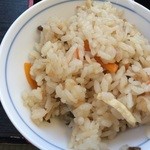 道の駅 いながわ そばの館 - 