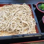 道の駅 いながわ そばの館 - 