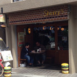 Sherry's Burger Cafe - 