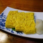 加賀屋 - だし巻き玉子￥420