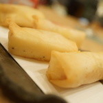 ゆるり家 - ウィンナチーズ天