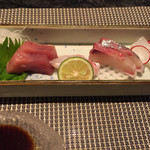 和食 春名 - 7月造り