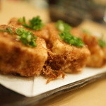 ゆるり家 - 土佐揚げ豆腐