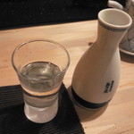 弁天寿し - 冷や酒