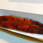 しら河 - うなぎの蒲焼き♪