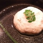 虎白 - （2015/7  再訪）のどぐろの真丈。