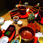 しら河 - ご馳走さまでした♪