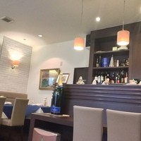 シェ・ムラ - シックな店内。