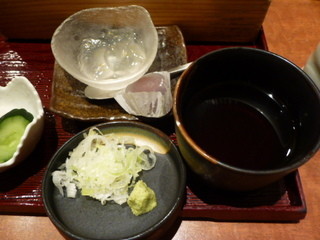 そば酒房 凛や - 料理写真: