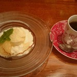 シーフードレストラン アクア - デザート