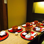 しら河 - 7人分‼︎