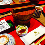 しら河 栄ガスビル店 - こんな状態で‼︎