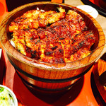 しら河 栄ガスビル店 - 特上ひつまぶし♪