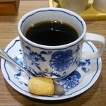 サザコーヒー - (2015/7/6)本日のコーヒーは品川ブレンド380円也。