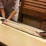 八寸 - 鰻