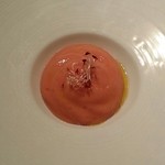 レストランひらまつ レゼルヴ - トマトのジュレ