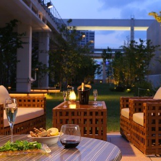 ARK HILLS SOUTH TOWER ROOFTOP LOUNGE 六本木BBQビアガーデン_2