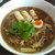 あきた茶房 - 料理写真:比内地鶏入りきりたんぽラーメン