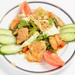 Bindika - ポーク野菜炒め＆チキン野菜炒め