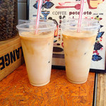 39664762 - アイスカフェラテ