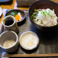 九つ井 本店 - 鬼おろしそば