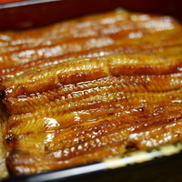 明神下 神田川 本店 - 「うな重」大　2015年5月
