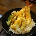 がんこ - 海老天丼